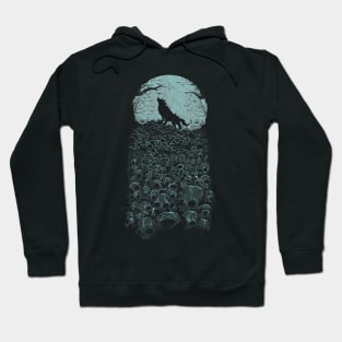 Midnight Hunter Hoodie